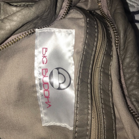 🤍BIG BUDDHA ZIPPERS PURSE🤍 - Picture 8 of 8